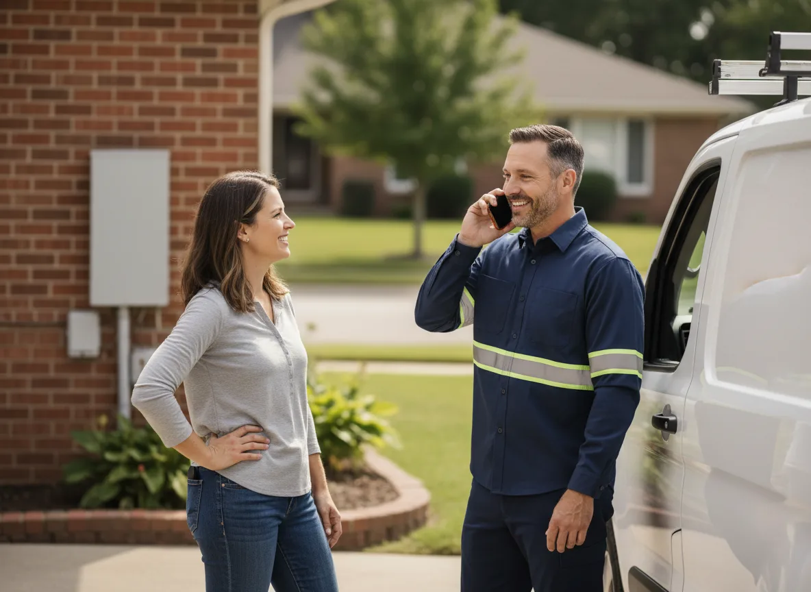 Electrical repair frequently asked questions in Jeffersontown, KY